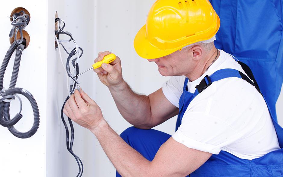 électricien de maintenance Romainville