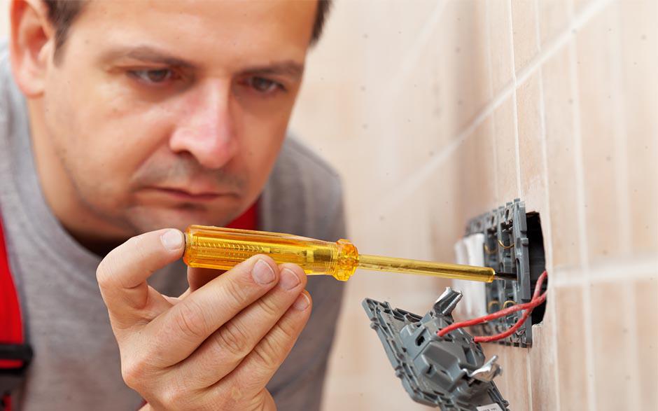 électricien d'urgence Massy