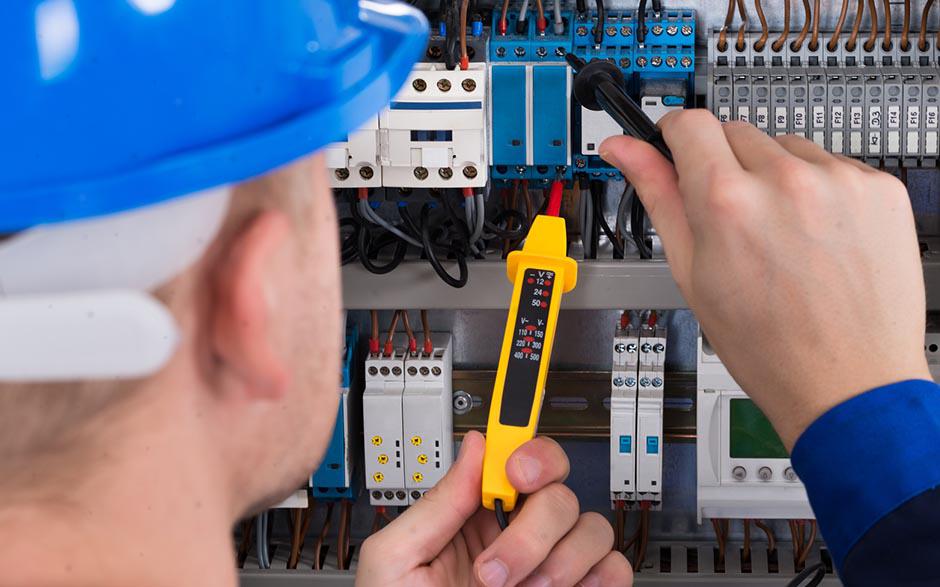 électricien de maintenance Romainville