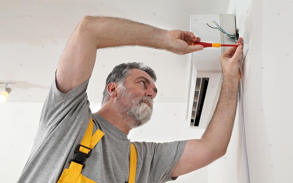 électricien d'urgence Massy