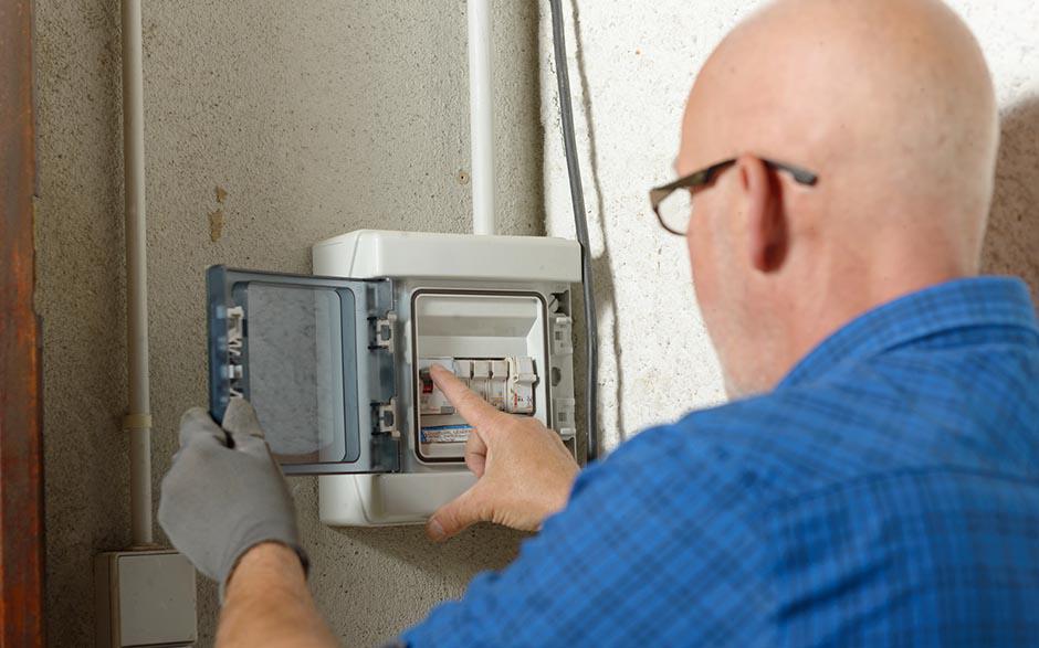électricien d'urgence Massy